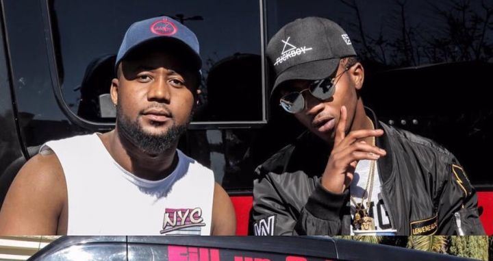 Cassper Nyovest Hints On Collaboration With Emtee On A Song