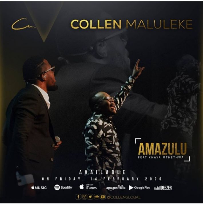 Collen Maluleke – Amazulu Ft. Khaya Mthethwa