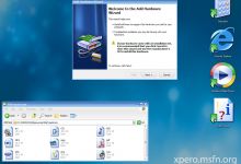 XPize Beautifies XP For Netbook Users