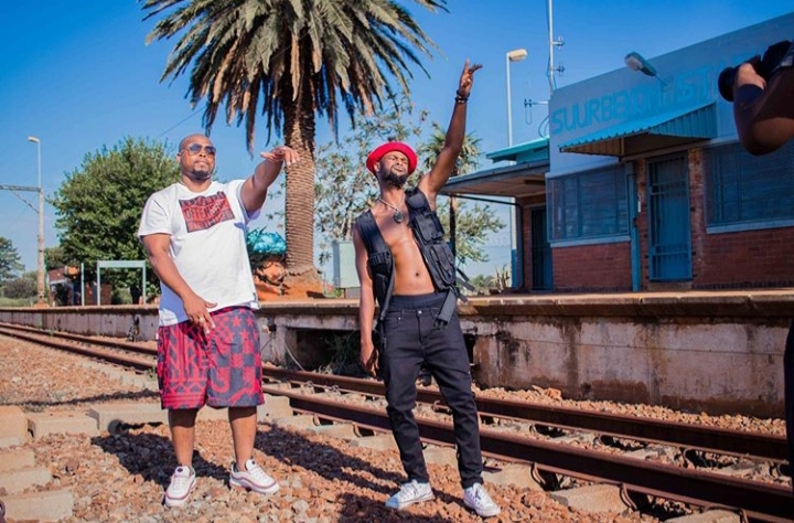 Dj Dimplez Releases Music Video For Jumpamafence Featuring Kid X