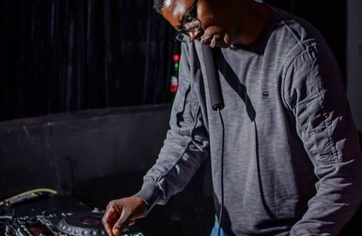 Watch DJ Merlon Go All In With Some Dance Moves On “SuperHero” By DJ Tira