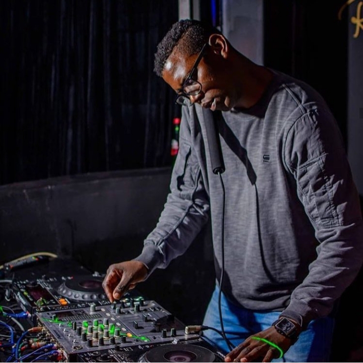 Watch DJ Merlon Go All In With Some Dance Moves On “SuperHero” By DJ Tira