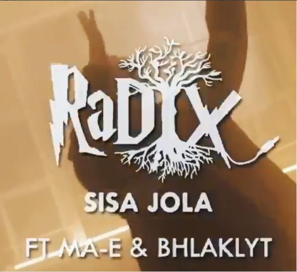 DJ Radix – Sisa Jola ft. Ma-E, Bhlaklyt