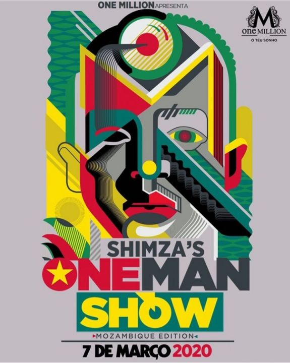 DJ Shimza Announces His One Man Show