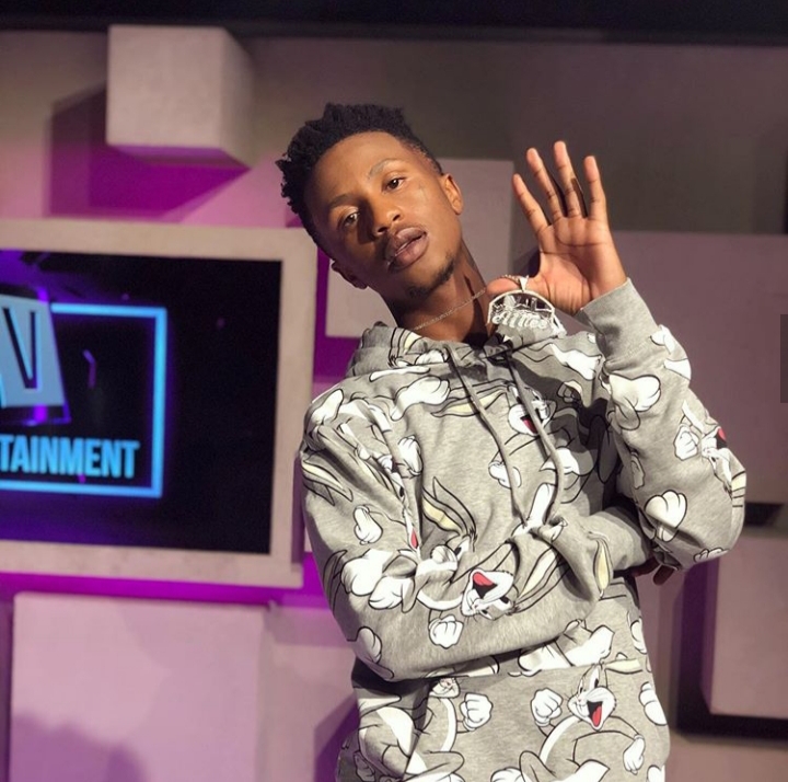 Emtee Slam Claims That &Quot;Roll Up&Quot; Was Not Written By Him 1
