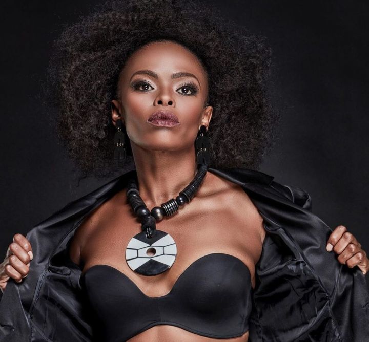 Unathi Nkayi Responds To Critics Who Think She Is Too Old To Join Kaya FM