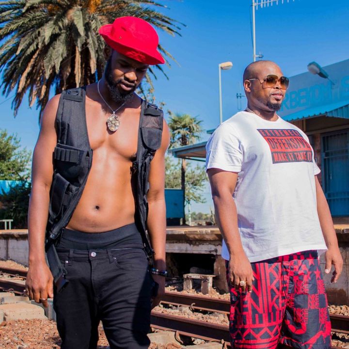 Dj Dimplez To Release A Video For “Jumpafence” Featuring Kid X