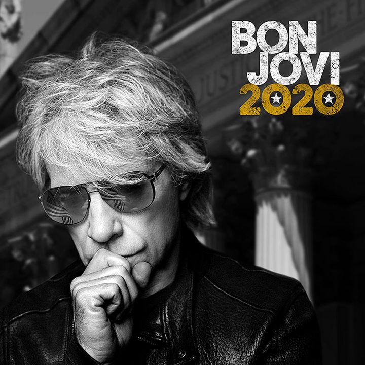 Bon Jovi To Release &Quot;Bon Jovi 2020&Quot; Album 1