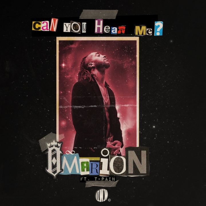 Omarion – Can You Hear Me? Ft. T-Pain