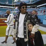 Jay Z Explains Why He And Beyoncé Remained Seated During The National Anthem At The Super Bowl 8