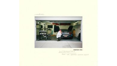 Anderson .Paak – Ventura (Instrumental) Album