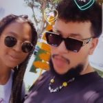 Video &Amp; Pictures: Aka Spends Valentine’s Day With New Girlfriend 2