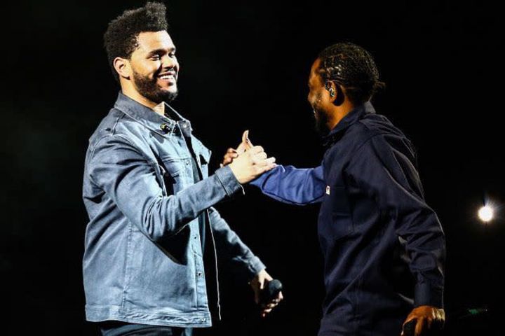 Kendrick Lamar and The Weeknd Sued Over “Black Panther” Song