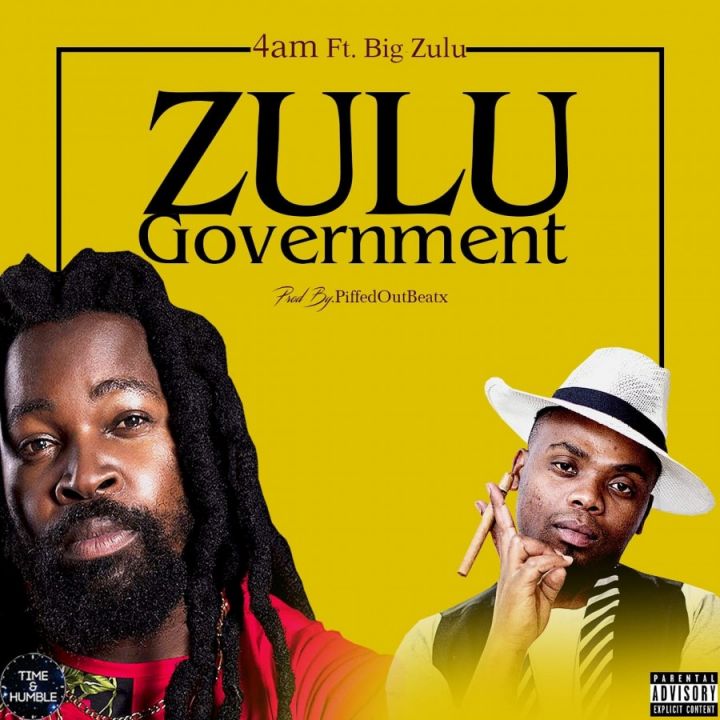 Zulu Government – Vosloo 4AM Ft. Big Zulu