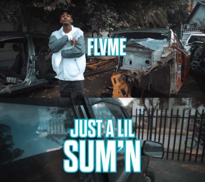 Flame – Just A Lil Sum’n