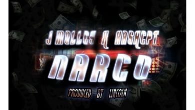 J Molley x Ka$hCpt – Narco