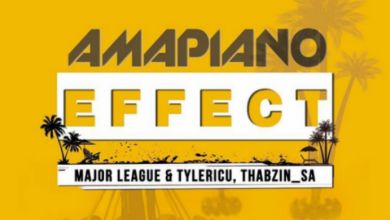 Major League, TylerICU & DJ Thabzin – Amanzi ft. Kheada