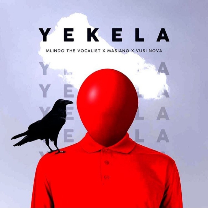 Mlindo The Vocalist Performed Yekela On MetroFM, Unveils Artwork For The Upcoming Single