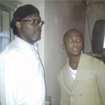 NaakMusiq Shares A Throwback Picture Of Himself And Samuel L. Jackson