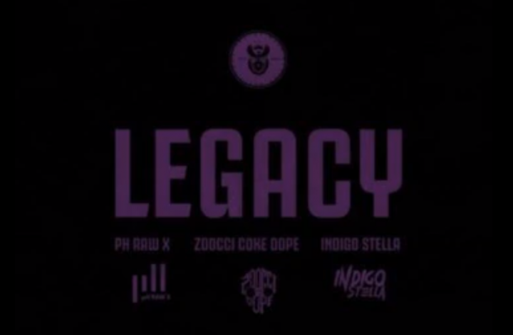 pH Raw X – Legacy Ft. Indigo Stella & Zoocci Coke Dope