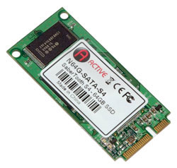 Active Media Sabertooth S4 Series SSDs For Your ASUS Eee PC