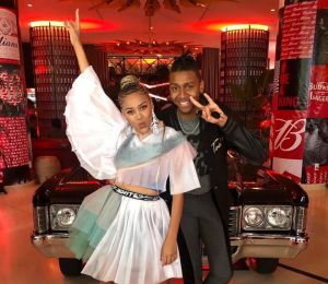 Sho Madjozi And Moonchild Sanelly Rock Out With Diplo 4