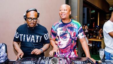 Vetkuk Vs DJ Mahoota Have a Song With DJ Maphorisa & Kabza De Small Off Mark khoza EP