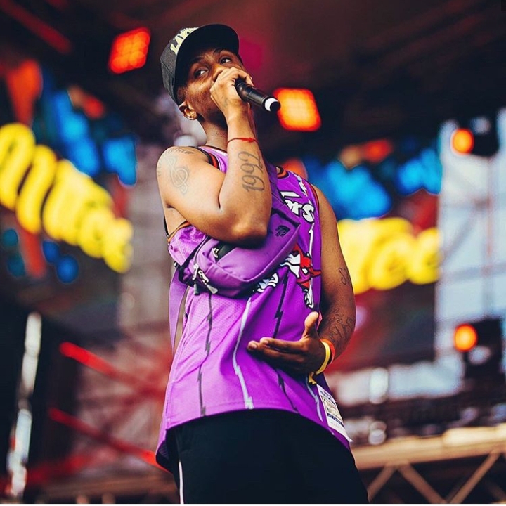 Watch Emtee Talk New Music And Album At ‘Cotton Fest 2020’