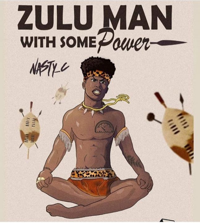 What To Expect From Nasty C'S Upcoming &Quot;Zulu Man With Some Power&Quot; Album 1
