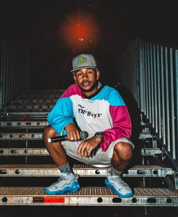 YoungstaCPT Previews A Valentine Special ‘For Coloured Girls’