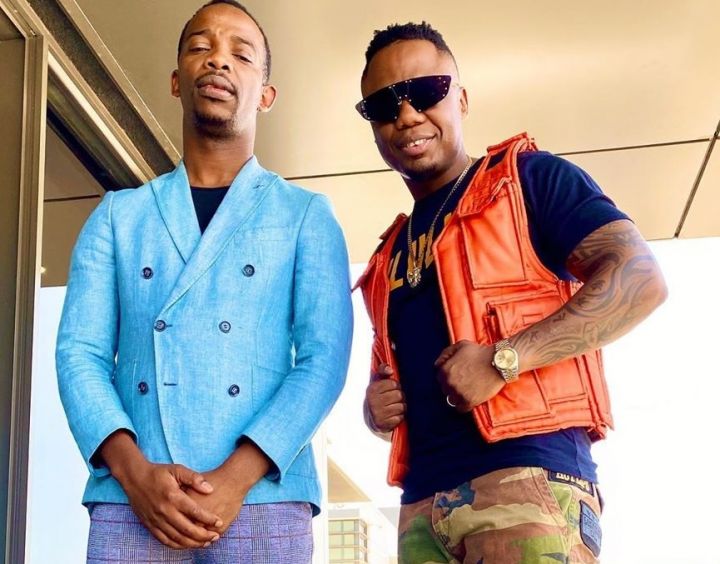 Zakes Bantwini & DJ Tira May Have A New Song Together