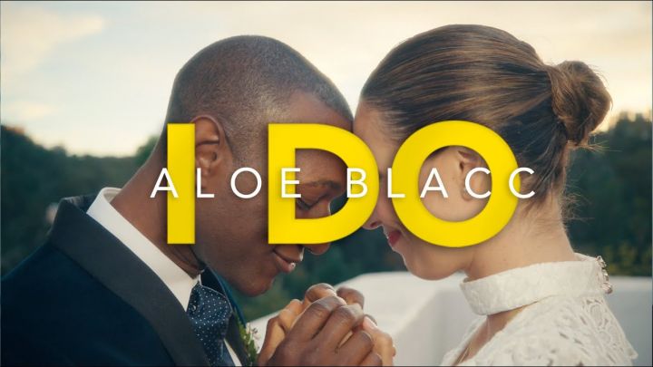 Aloe Blacc – I Do