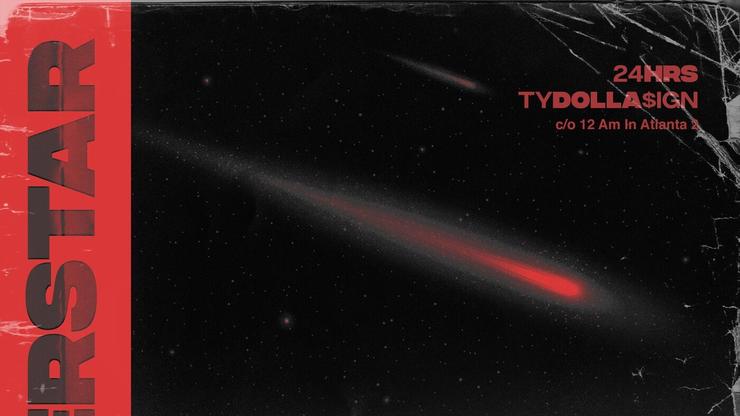 24hrs & Ty Dolla $ign Release Melodic Single ‘Superstar’