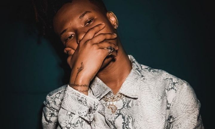 Funny Nasty C Shares A ‘Cyril Ramaphosa’ And ‘Angie Motshega’ Unreleased Track