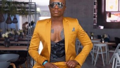 Somizi Mhlongo Biography: Net Worth, Age, House, Cars, Daughter, Husband, Cookbook & Contact Details