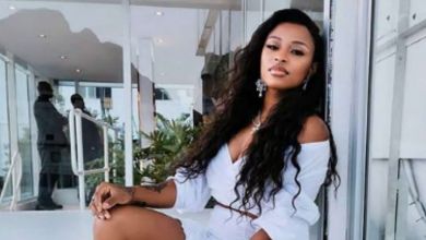 DJ Zinhle Wins Forbes Woman Africa Entertainer Award