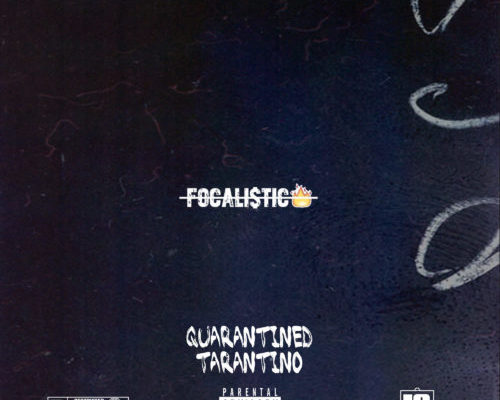 Focalistic Drops &Quot;Bothata Keng&Quot; Off Lockdown Quarantined Tarantino Album 1