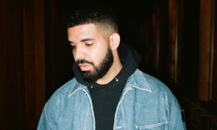 Drake Shares First Pictures Of His Son, Adonis 1