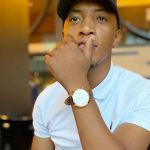 Watch Gospel Singer, Dumi Mkokstad Drop Some Bars