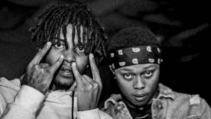 Flame &Amp; A-Reece Confirm They Have Squashed The Beef 1