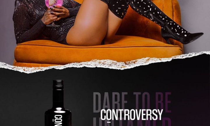 Kelly Khumalo’s Controversy Gin Launches At Makro Stores Nationwide 1