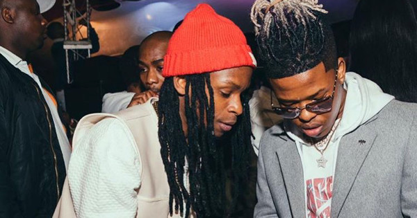 “Nasty C is the best rapper Africa has to offer,” Gemini Major Proclaims As He Shares Teaser Of ZMWSP