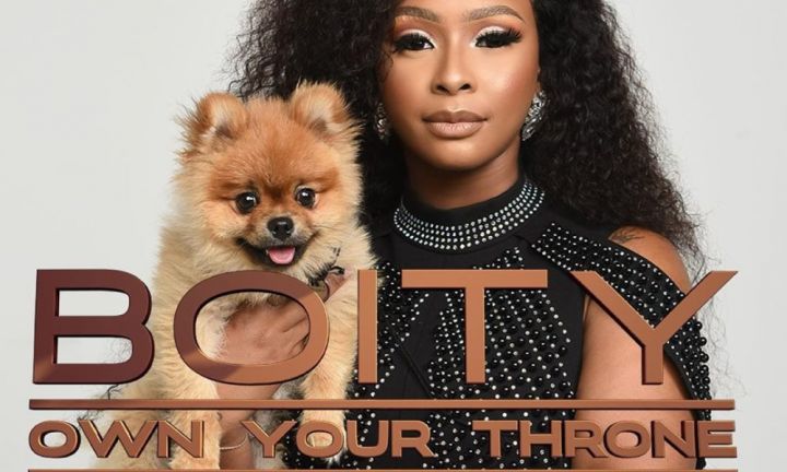 Own Your Throne: Boity Refuses To Sing