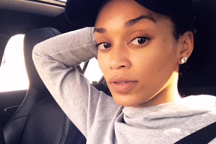 Behind The Story: Pearl Thusi'S Emotional Moment During Sit-Down With Khanyi Mbau 1