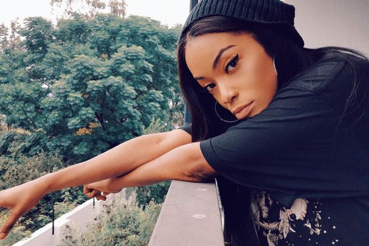 Rouge Slam Speculations That She And Nadia Nakai Are Rivals 1