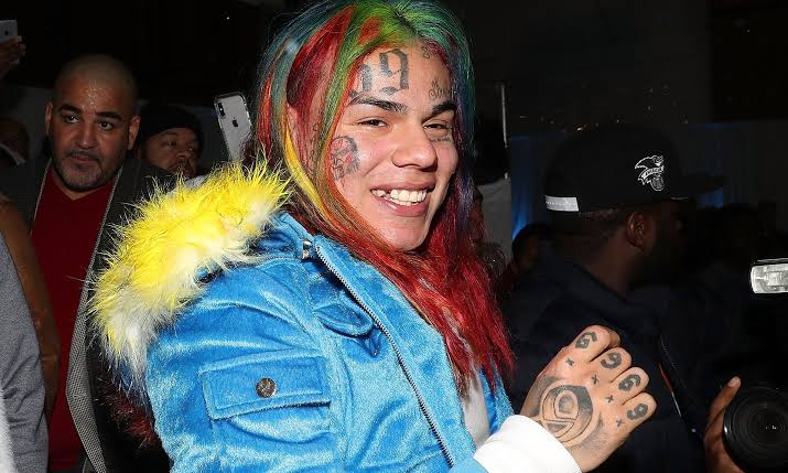 Tekashi 6ix9ine Now Most Viewed On Instagram Live With 2M Views, Releases “GOOBA” Song