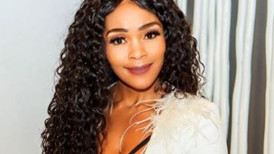 Thembi Seete Dazzles In Viral Tshwala Bami Tiktok Challenge Amidst Mixed Reactions 12