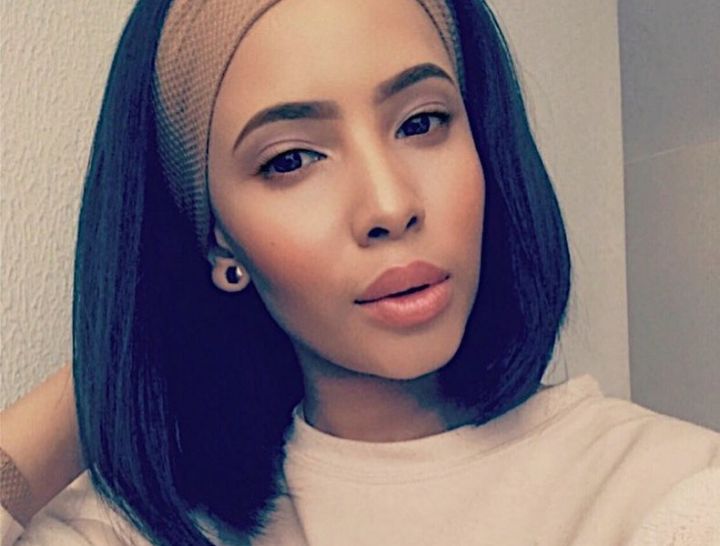 Mzansi Shares Their Thoughts On Thuli Phongolo’s New Booty 1