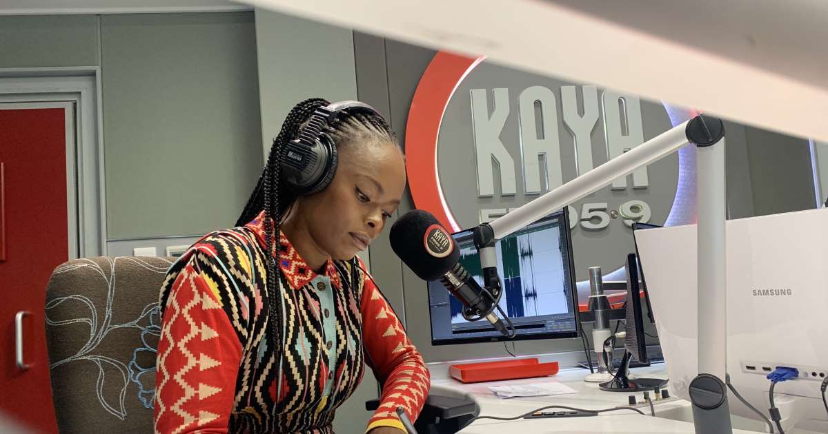 Unathi'S Finally Back On Radio And Fans Are Thrilled 1