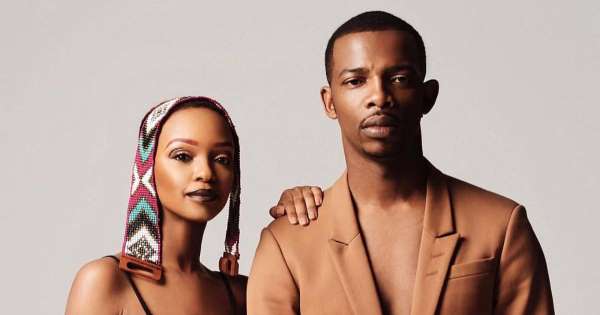 Nandi Shares Touching Message To Zakes As He Clocks 40 With A New Milestone! 1